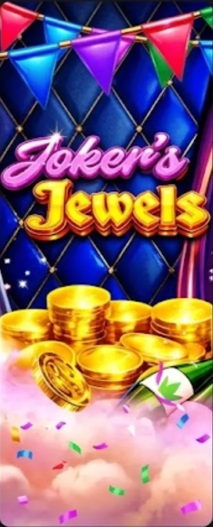 Joker's Jewels cover